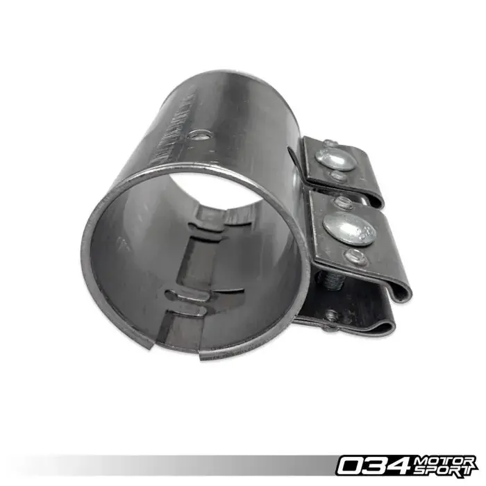 034Motorsport 55Mm Exhaust Clamp - Audi S4 (B9+) 1