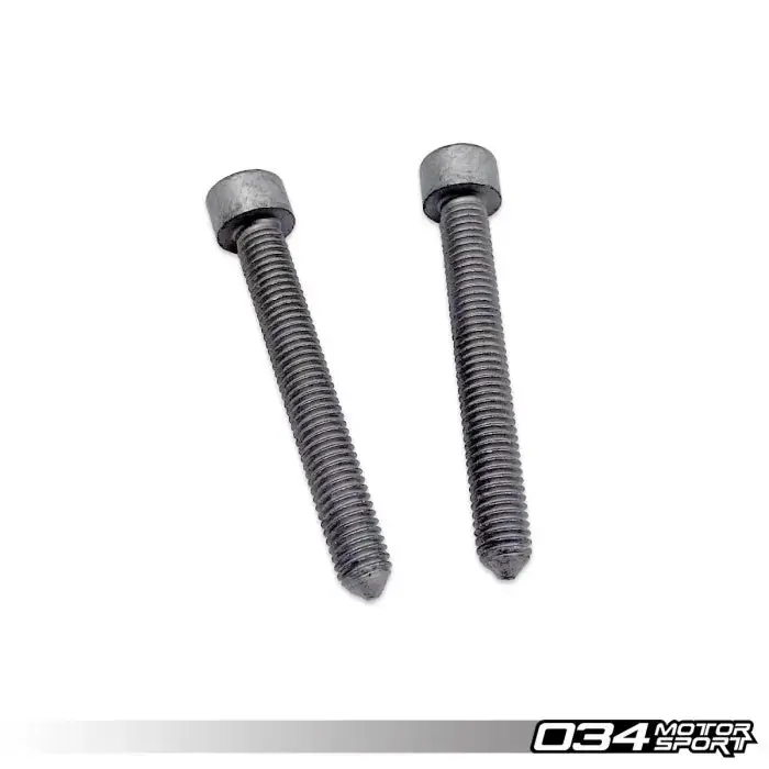 034Motorsport Billet Transmission Mount Insert Hardware Kit - Audi A4/S4 - A5/S5/Rs5 - Allroad - Q5/Sq5 (B9+) 1