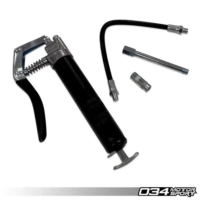 034Motorsport Grease Gun For 034Motorsport Sway Bar Kits 1