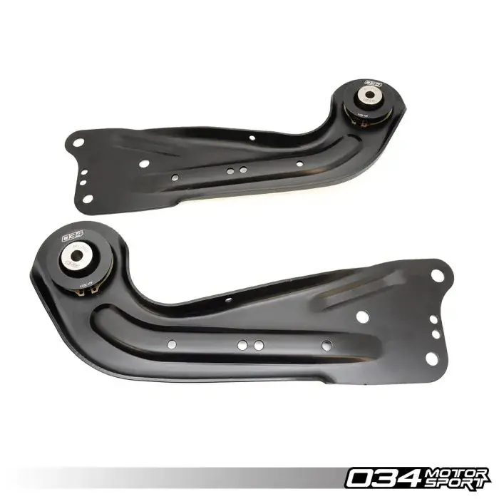 034Motorsport Spherical Rear Trailing Arm Kit - Mqb/E 1.8T/2.0T 1