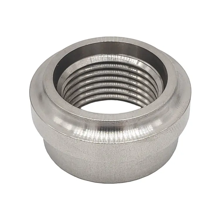 -12An Female Weld Bung - 304 Stainless 1