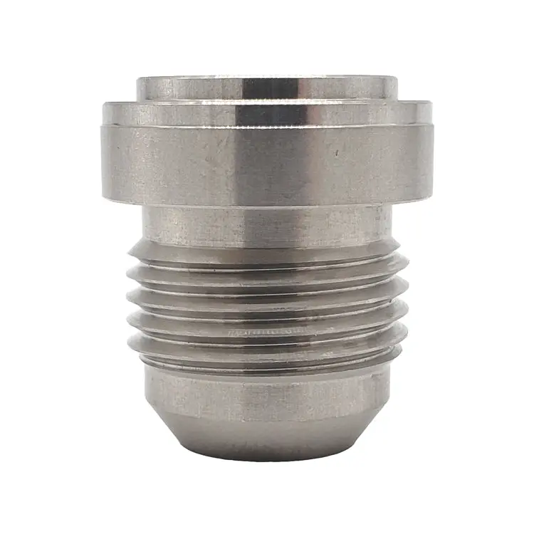 -16An Male Weld Bung - 304 Stainless 1