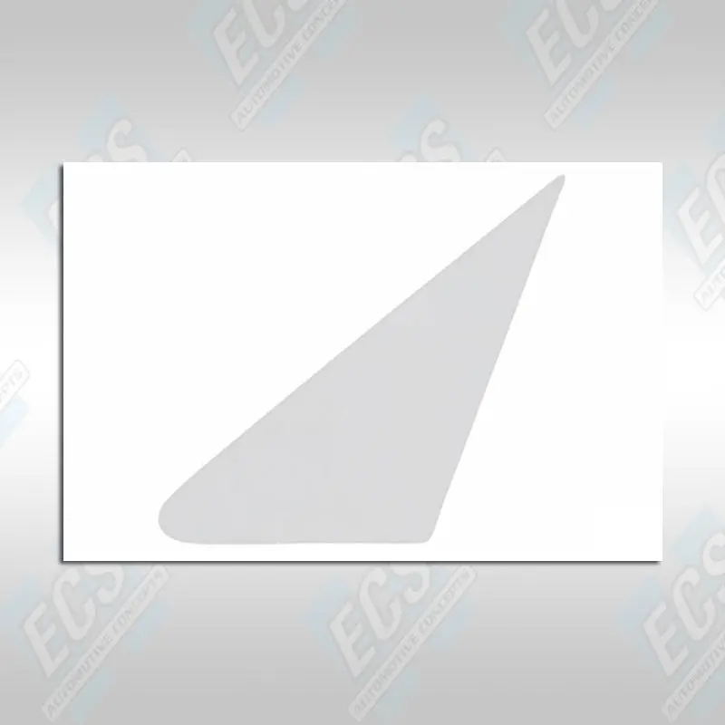 1964-76 Ford Vehicles: Vent Window Glass W/ Etching (Your Date Code & Correct Logo) 1