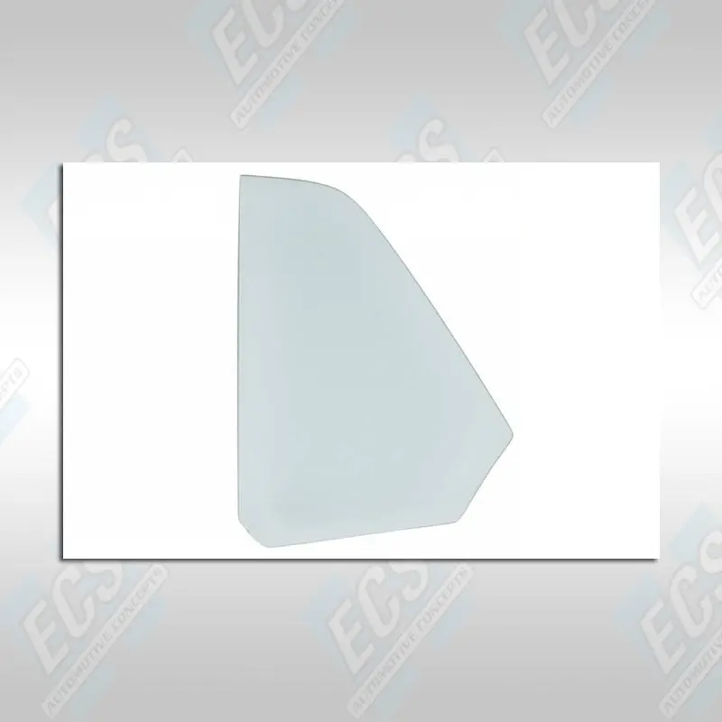 1964-76 Gm Vehicles: Quarter Glass W/ Etching (Your Date Code & Correct Logo) 1