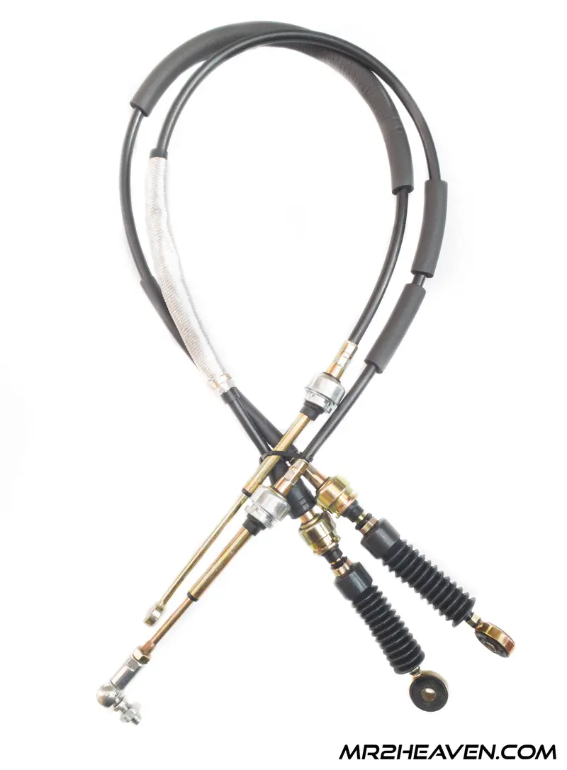 1984-1989 Shifter Cables - Mr2 (Aw11) 1