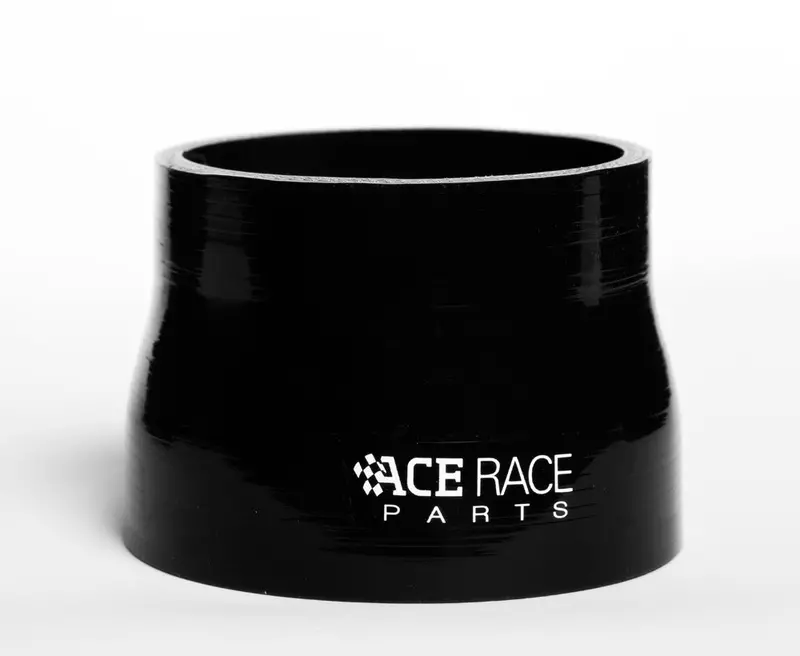 2.000" Id X 4.000" Id 4-Ply Reinforced Silicone Reducer 1