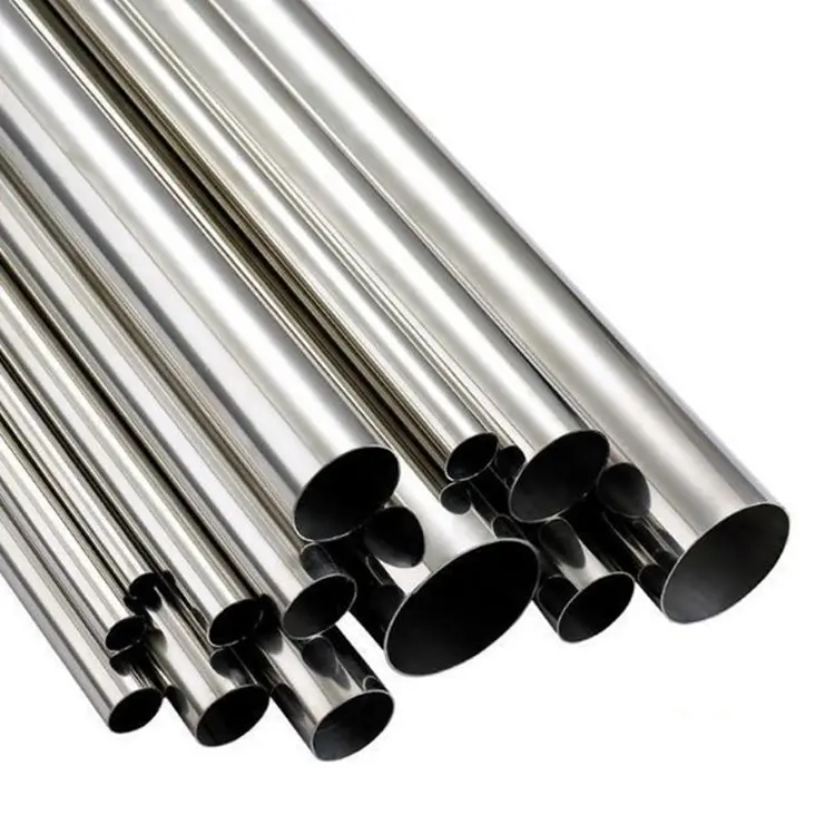 2.250" Od X 0.039" (1Mm) Wall Tube Cp1 Titanium - 2 Foot Length 1
