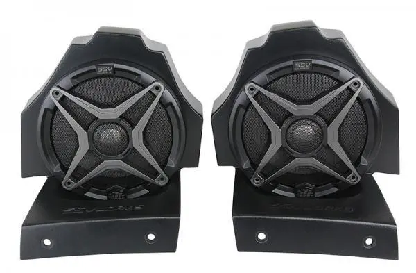 2015-2024 Polaris Slingshot Behind 6.5In Seat Pods 1