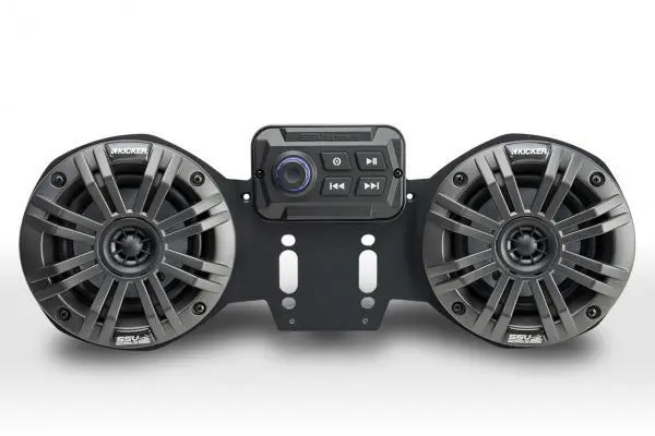 2019+ Canam Ryker 2-Speaker Audio Kit 1