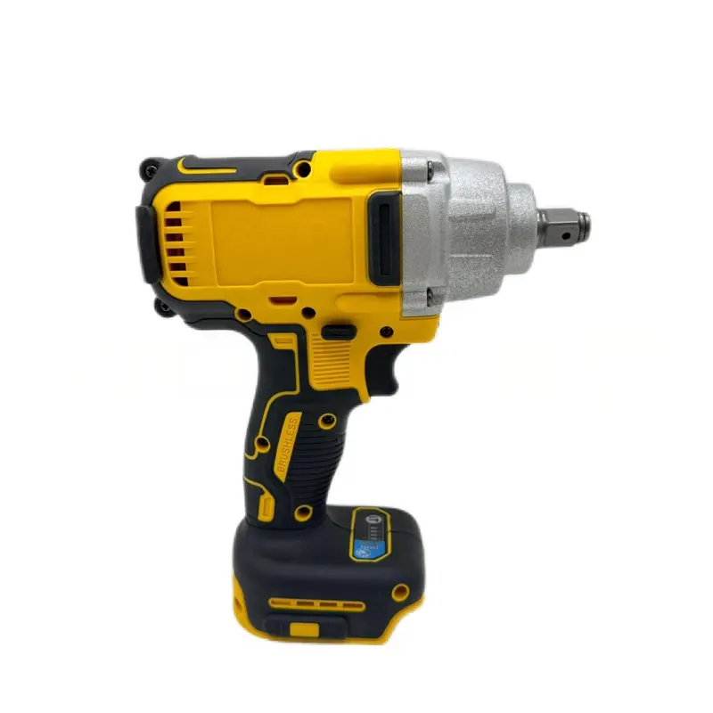 205Nm Brushless Industrial Drill Driver 20V – High Torque Dewalt Compatible Cordless Drill Dd205nm20 1