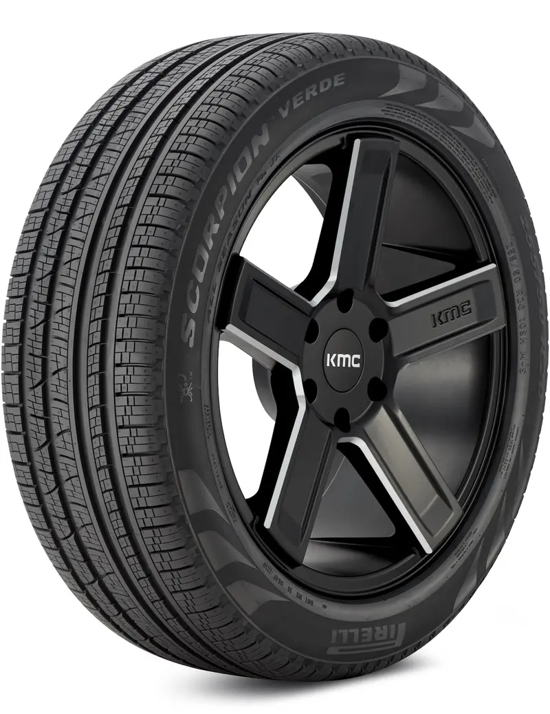 235/55R20 Pirelli Scorpion Verde All Season Plus 2 SUV Tire – Load Index 102, Speed Rating H