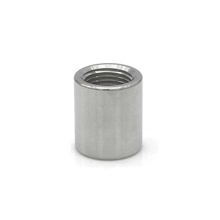 3/8" Npt Female Weld Bung - Cp2 Titanium 1
