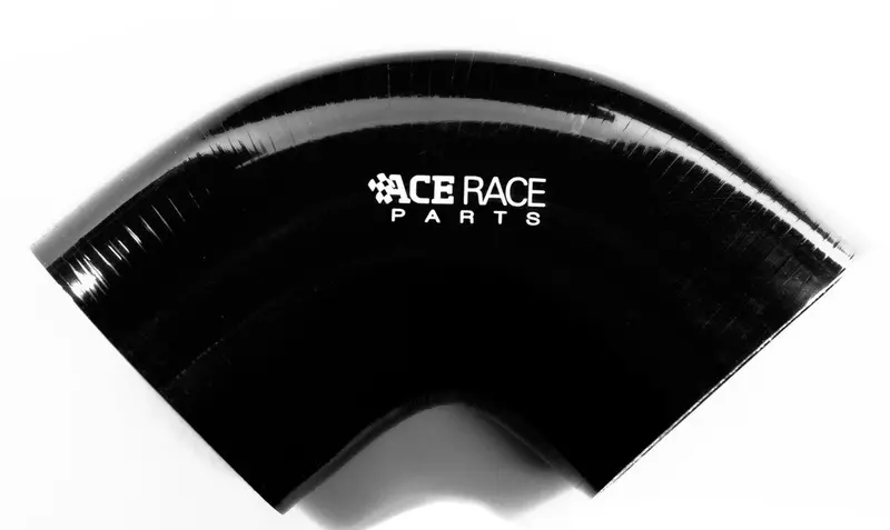 4.000" Id 4-Ply Reinforced Silicone 90° Elbow 1