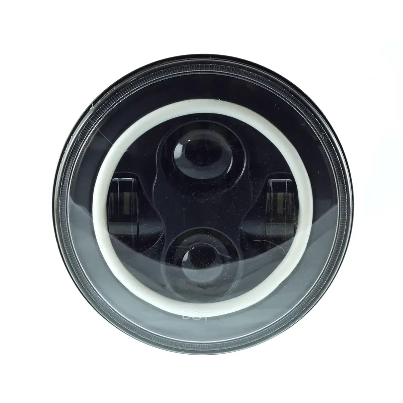 7" Rgb Series Color Headlights 1