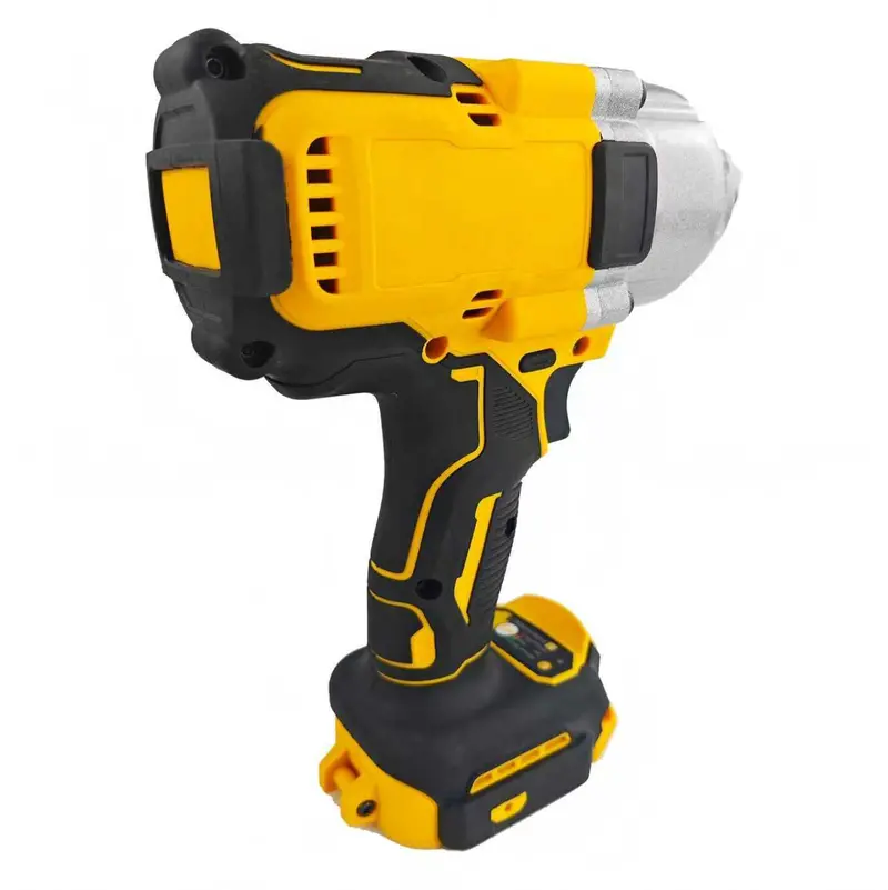 700Nm 1/2" Brushless Electric Impact Wrench – High Torque Dewalt Compatible Cordless Tool Iw700nm12 1