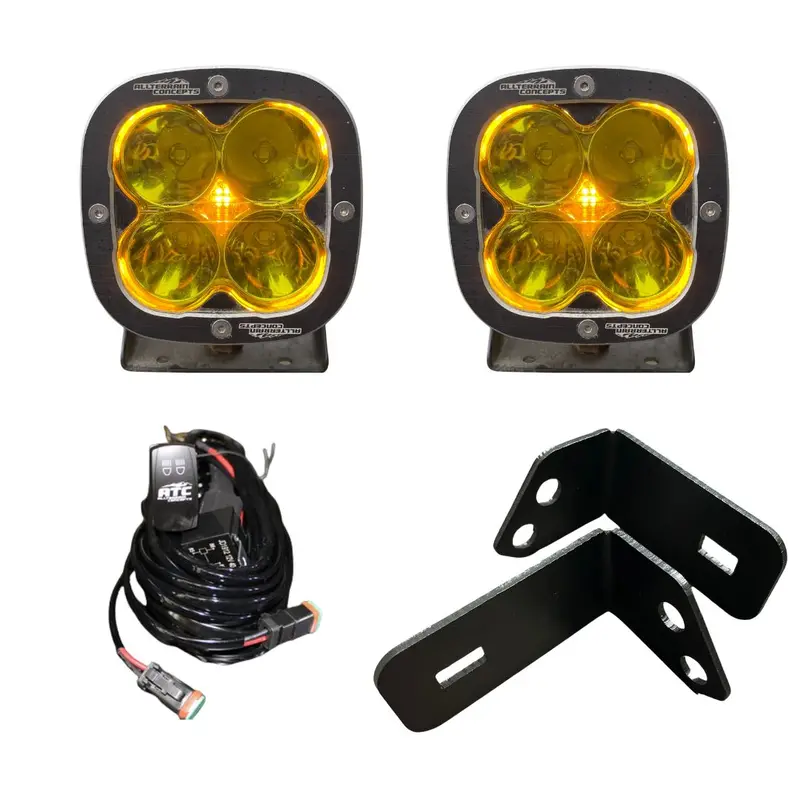 A-Pillar Kit For Pro R / Turbo R 7