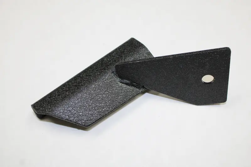A Pillar Light Pod Bracket Forjeep Cherokee Xj 1