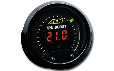 Aem Tru-Boost Gauge Type Controller 1
