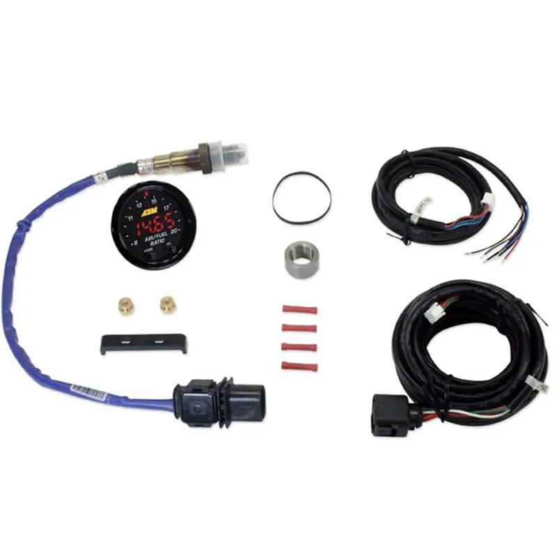 Aem X-Series Wideband Uego Afr Sensor Controller Gauge | Can-Am X3 1
