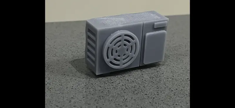 Air Con Unit Accessories 1