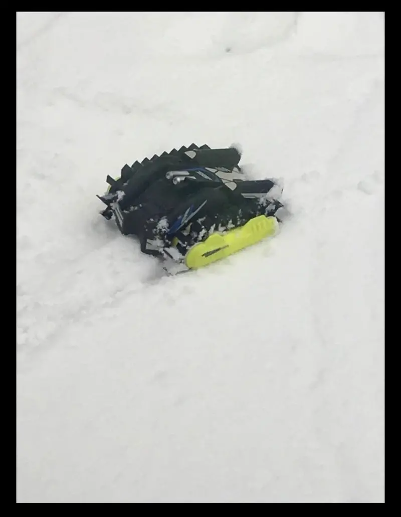 Air Hogs Thunder Trax Custom Made New Tracks 1