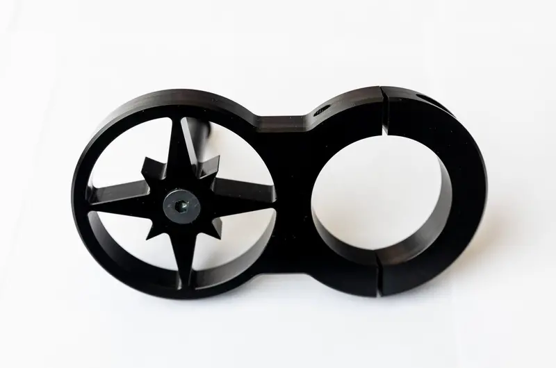 Aletheia Motorsports Harness Collars 2