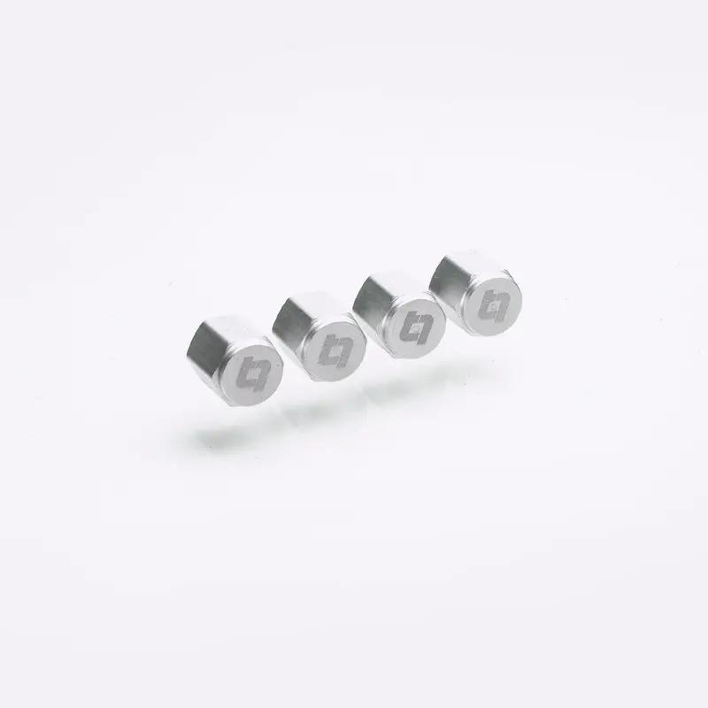 Aluminum Tpms Valve Stem Caps 1