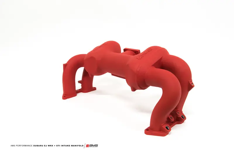 Ams Performance Subaru Wrx / Sti Ej Intake Manifold 1