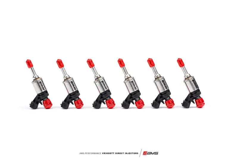 Ams Performance Vr30ddtt Stage 1 Direct Injectors 1