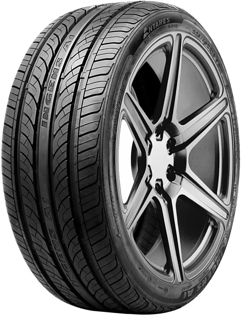 Antares Ingens A1 Touring Tire – 185/65R14, Load Index 86, Speed Rating H