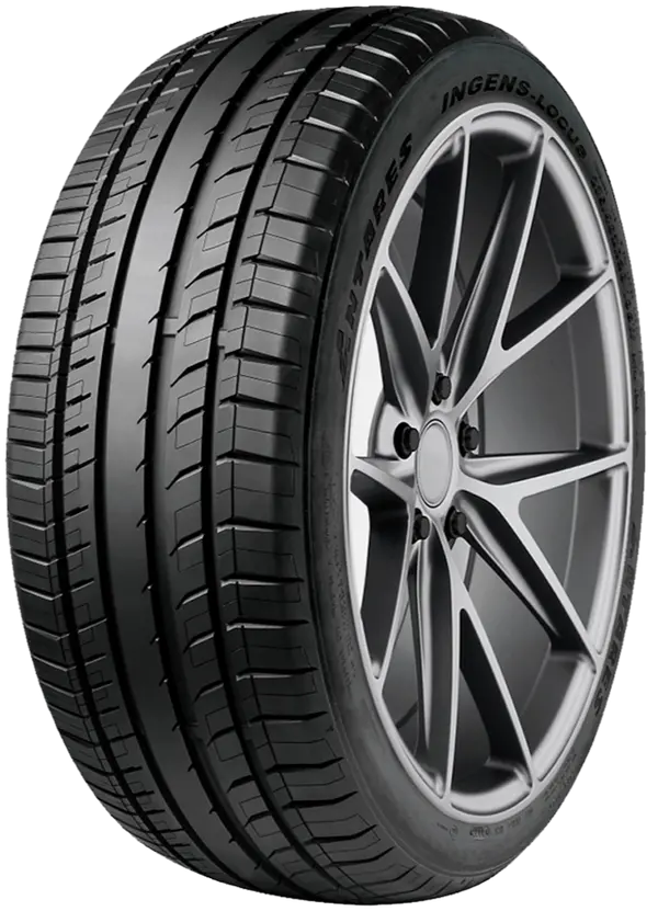 Antares Ingens-Locus 245/45R19 102W RFT Run-Flat Performance Tire