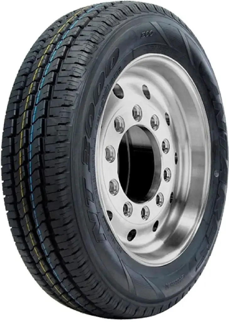 Antares NT3000 235/65R16 Light Truck Tire – 115/113S LT