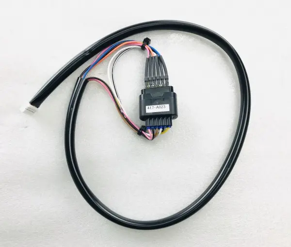 Apexi Smart Accel Controller Harness - Honda Civic Type-R Fk8 1