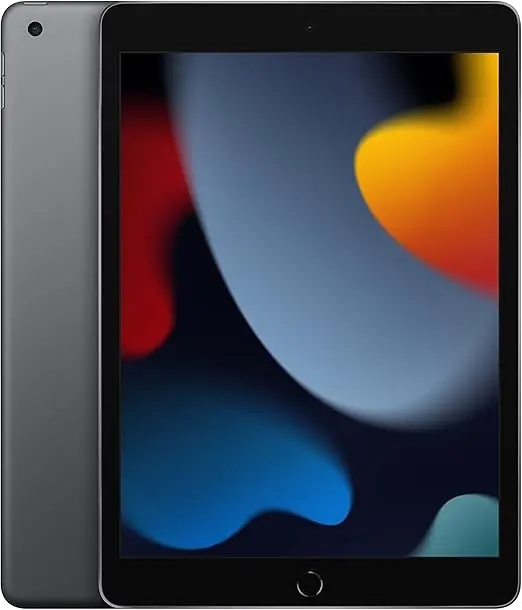 Apple Ipad 9Th Generation 10.2 Inch 256Gb Wi-Fi Tablet Space Grey 1
