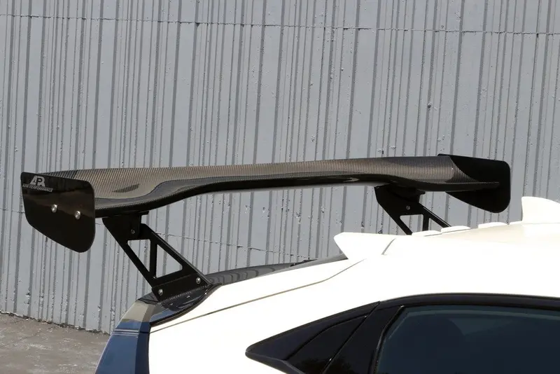 Apr Performance Gtc-300 Spec 67 Inch Wing - Honda Civic Type-R Fk8 1