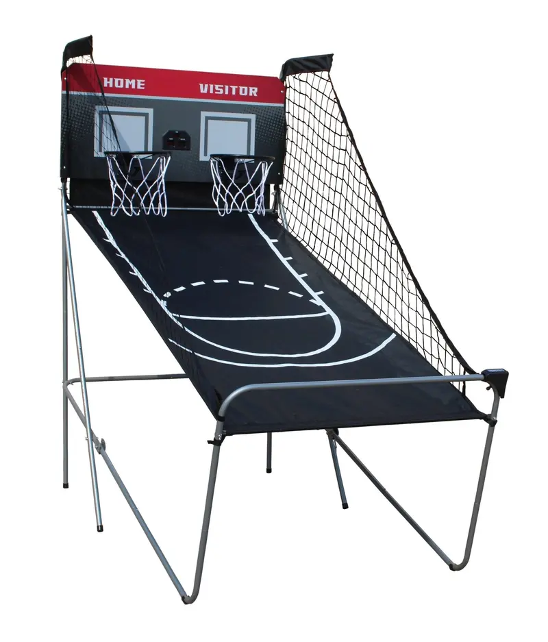 Arcade Electronic Basketball Shooting Game – Foldable Stand 921453 1
