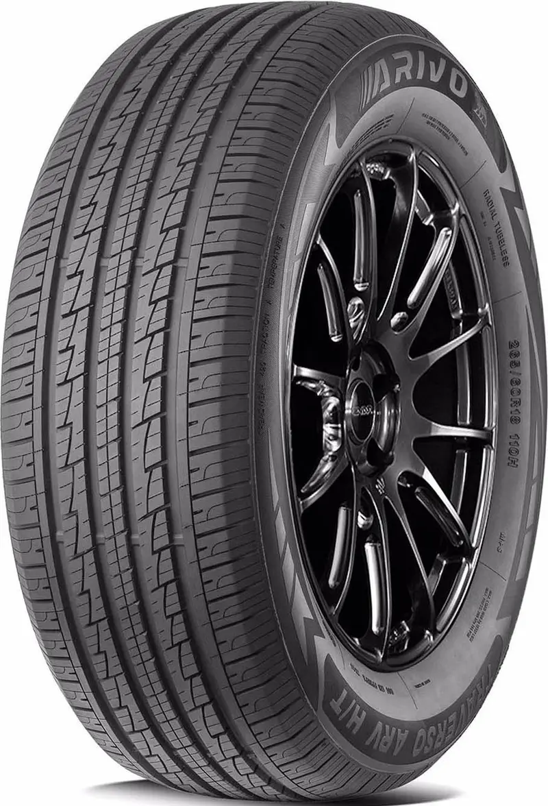 Arivo Traverso ARV H/T 225/65R17 – Versatile SUV Highway Tire, 102H