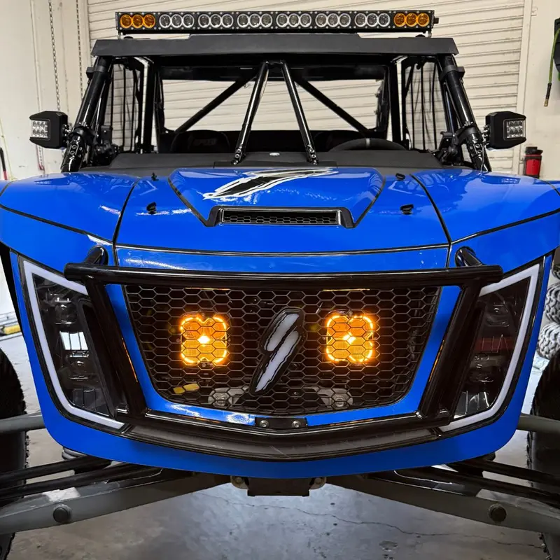 Atc Grill Light Kit For Speed Utv 1