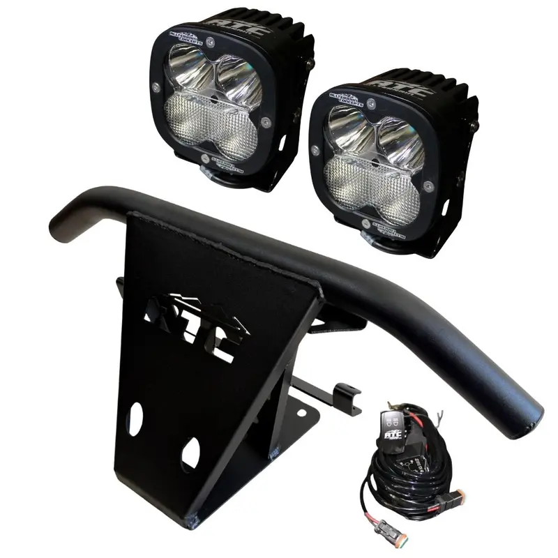 Atc Pre-Runner Bumper Kit For Can-Am X3 1