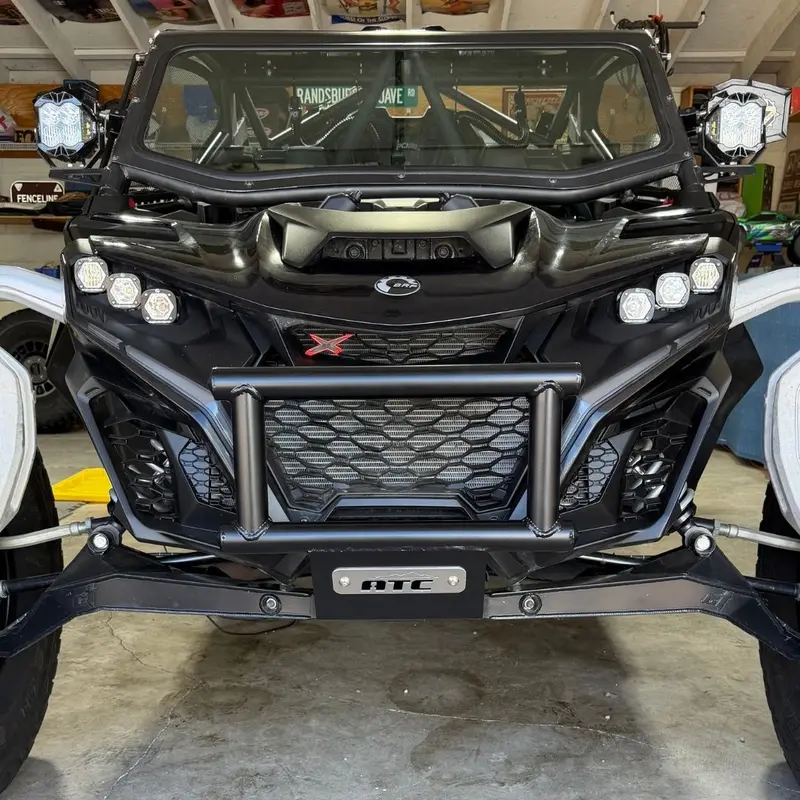 Atc Race Bumper For Can-Am Maverick R 1