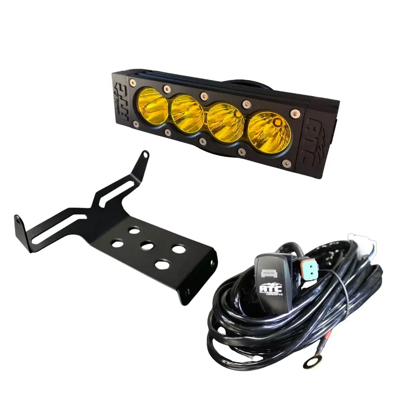 Atc Shock Mount Lighting Kit For Yxz 1
