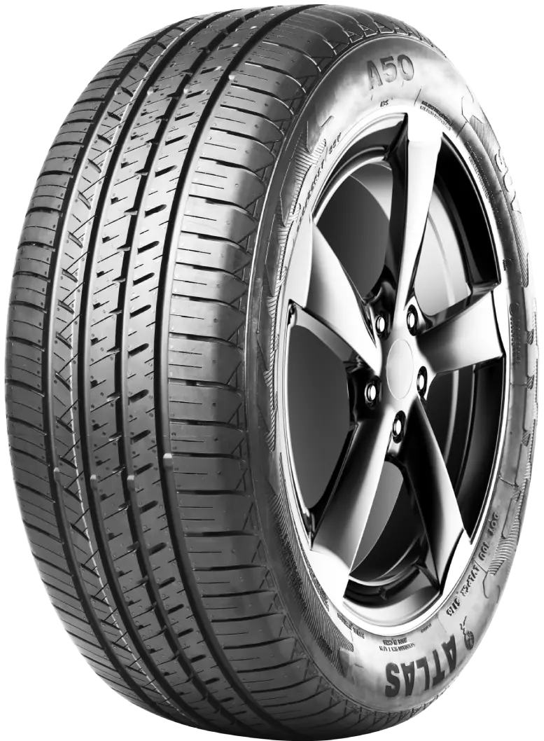 Atlas A50 SUV 225/60R18 – Affordable All-Season Tire for Crossovers, 100H