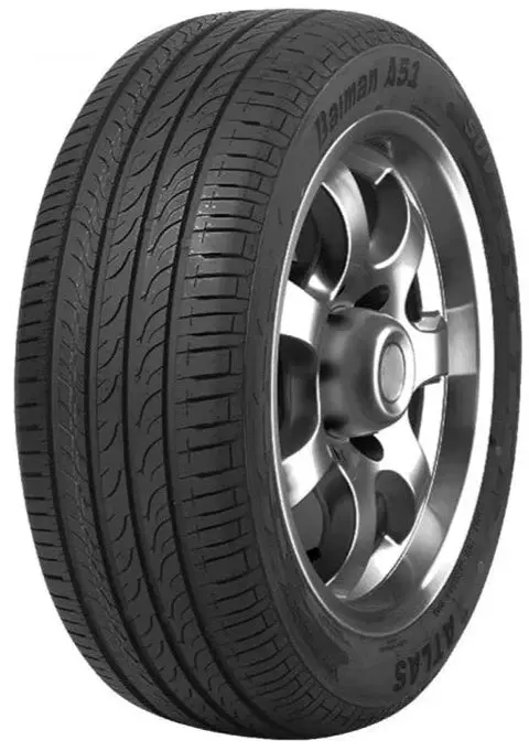 Atlas A51 225/60R17 – 99H Reliable All-Season Touring Tire