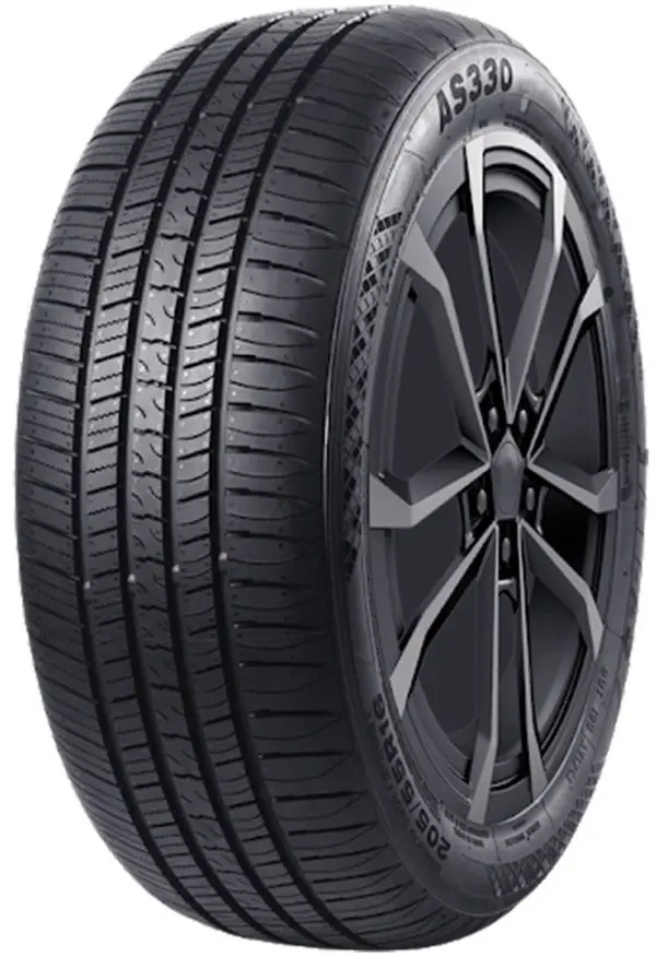 Atlas AS330 A1 225/45R18 All-Season Tire – Load Index 95, Speed Rating W, XL