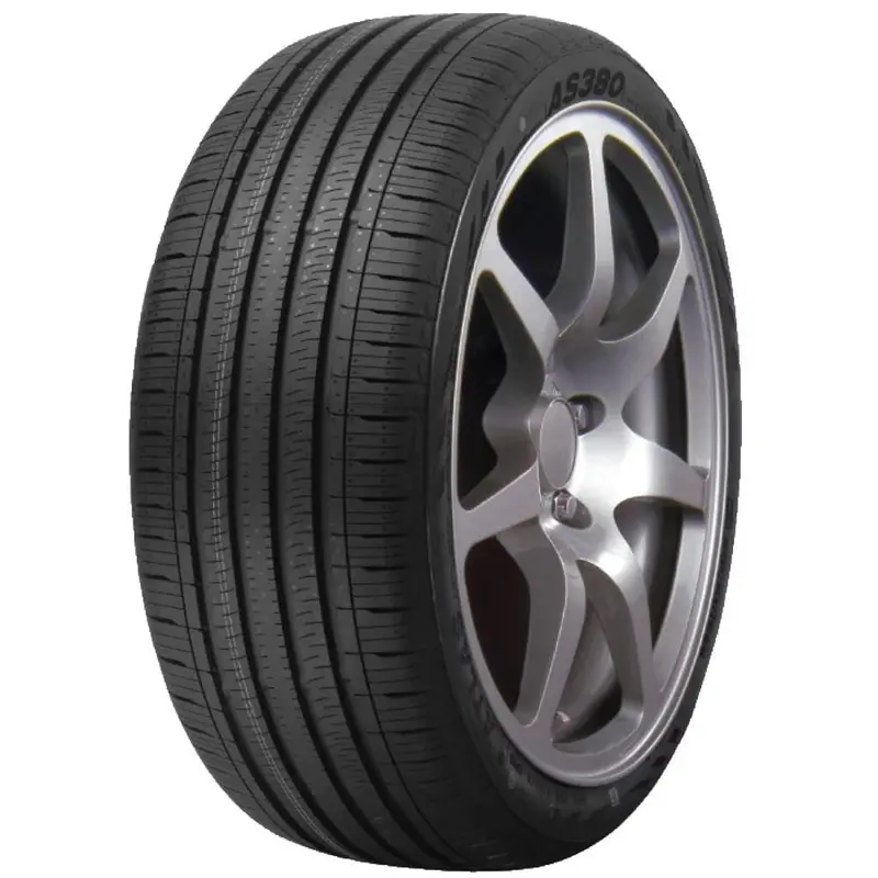 Atlas AS380 205/60R16 – 92V All-Season Passenger Tire with Responsive Handling
