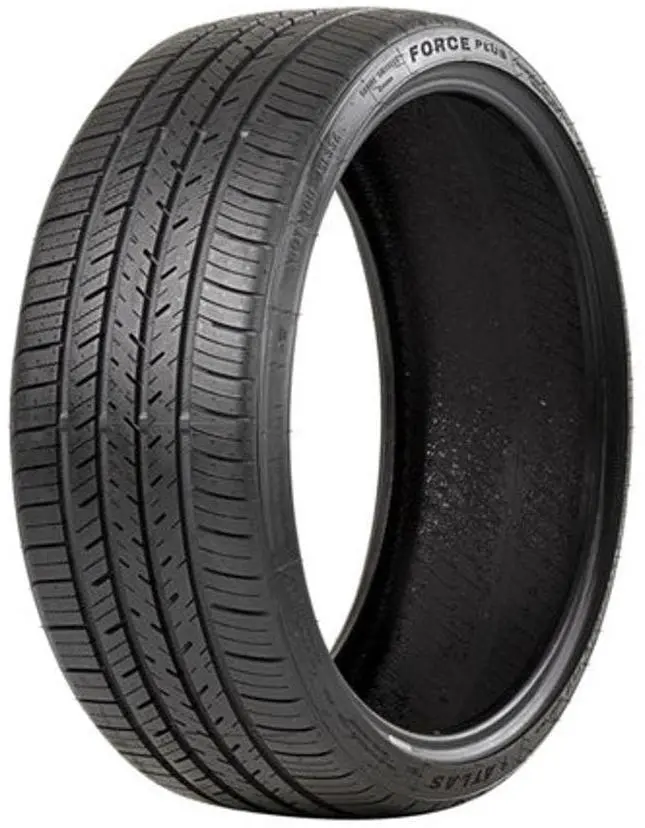 Atlas FORCE PLUS 195/40R17 81V XL Ultra-Low-Profile Performance Tire