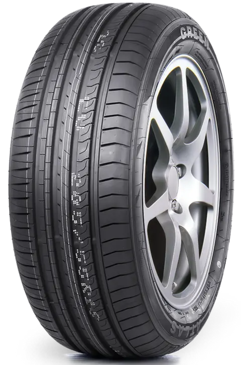 Atlas Green 185/65R14 86H Low-Rolling-Resistance Tire