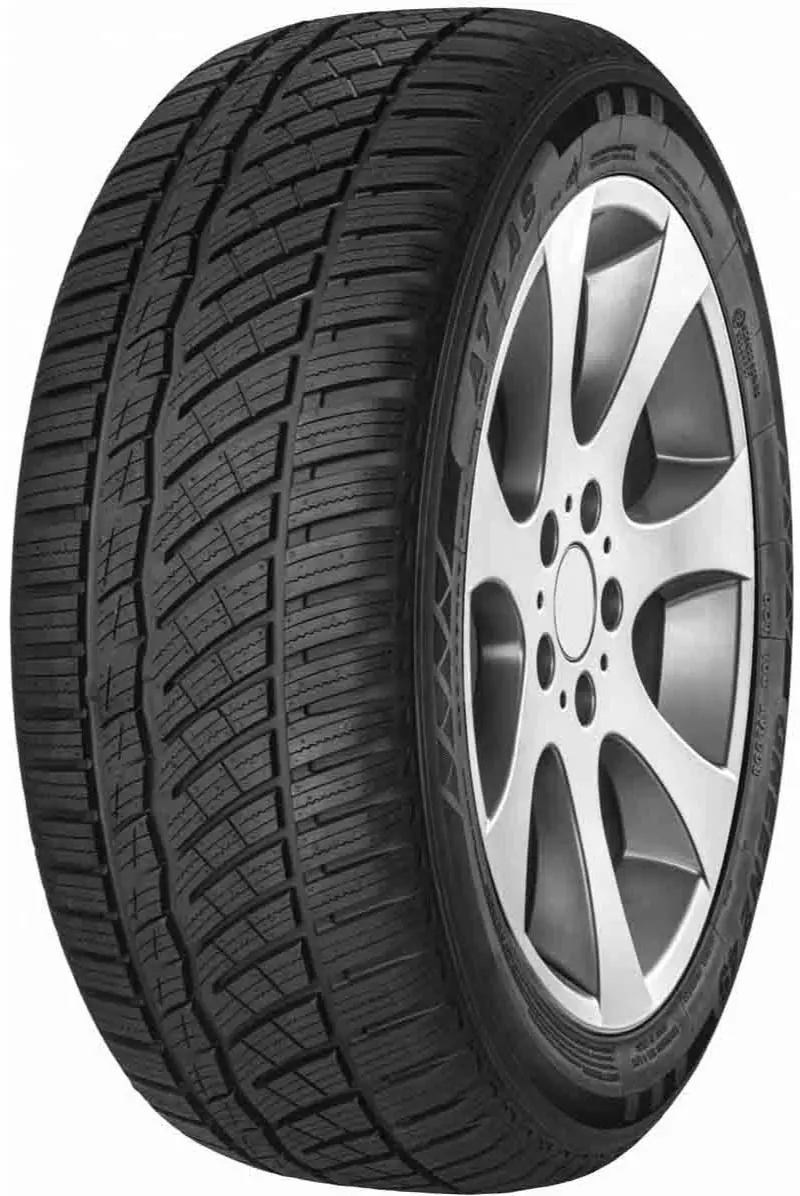 Atlas GREEN2 4S 185/65R14 Four-Season Passenger Tire – Load Index 86, Speed Rating H