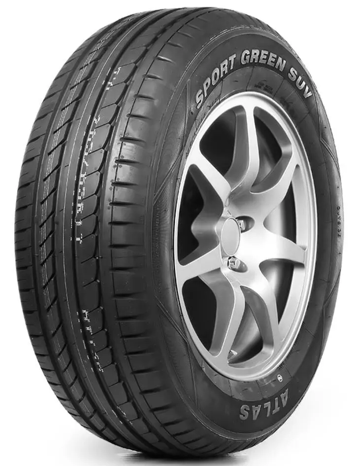 Atlas Sport Green SUV Tire – 215/70R16, Load Index 100, Speed Rating H