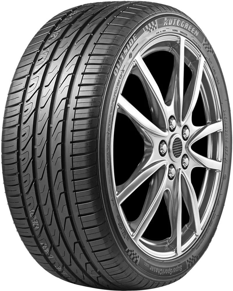 Autogreen Chaser SSC5 215/35R18 95W Super Sport Tire